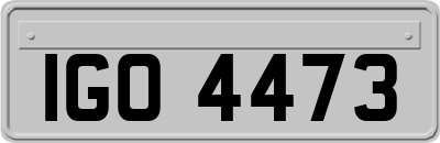 IGO4473