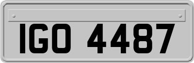 IGO4487