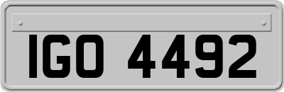 IGO4492