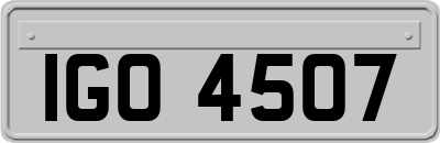 IGO4507