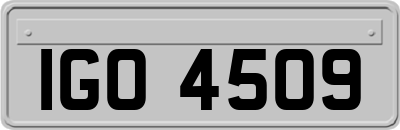 IGO4509