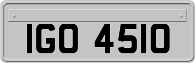 IGO4510