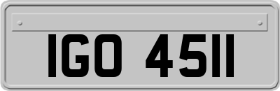 IGO4511