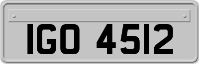 IGO4512