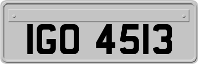 IGO4513