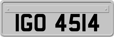 IGO4514