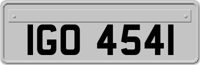 IGO4541
