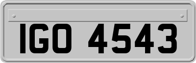 IGO4543