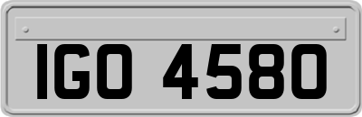 IGO4580