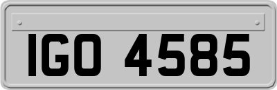 IGO4585