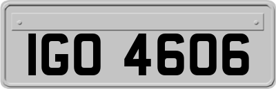 IGO4606