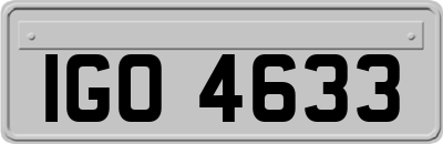 IGO4633