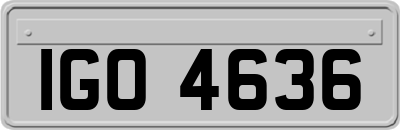IGO4636