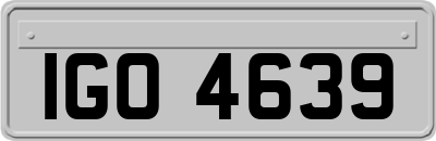 IGO4639