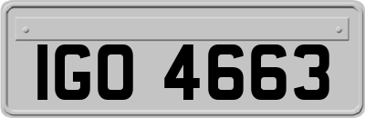 IGO4663