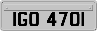 IGO4701