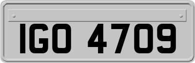 IGO4709