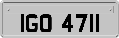 IGO4711