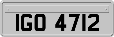 IGO4712