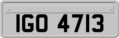 IGO4713