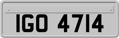 IGO4714