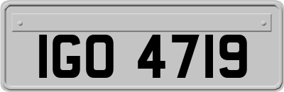 IGO4719