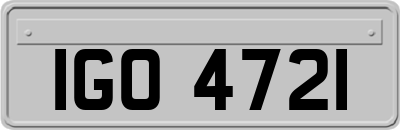 IGO4721