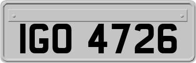 IGO4726