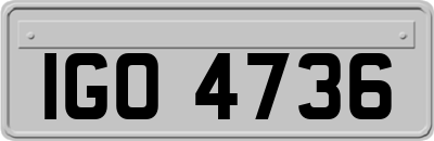 IGO4736
