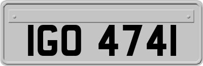 IGO4741