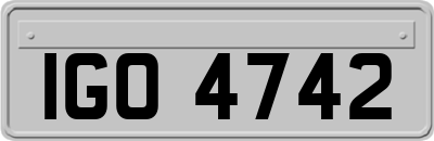 IGO4742