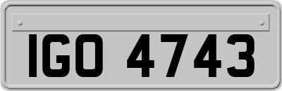 IGO4743