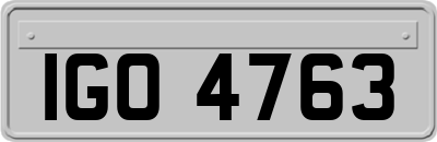 IGO4763