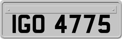 IGO4775