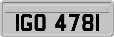IGO4781