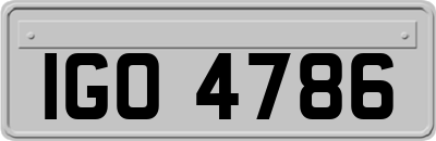 IGO4786