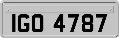 IGO4787
