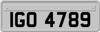 IGO4789