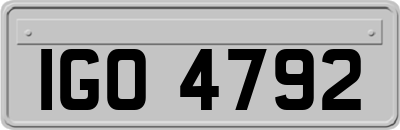 IGO4792