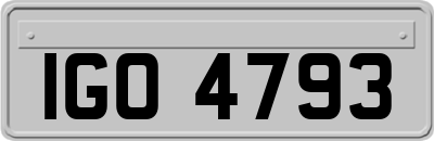 IGO4793
