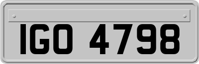 IGO4798