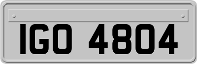 IGO4804