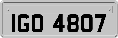 IGO4807