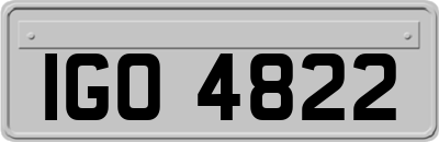 IGO4822