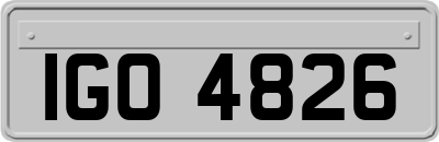 IGO4826
