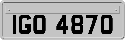 IGO4870