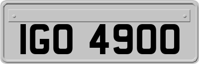 IGO4900