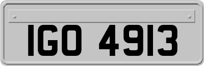 IGO4913