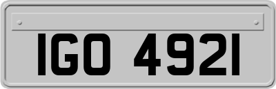 IGO4921