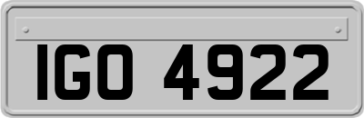 IGO4922